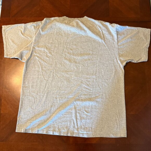 vtg1996 NHL Stanley Cup Tee XXL Lee Sport Colorado Avalanche vs Florida Panthers - Picture 8 of 8